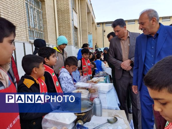 آشنایی دانش‌آموزان با مفاهیم کارآفرینی