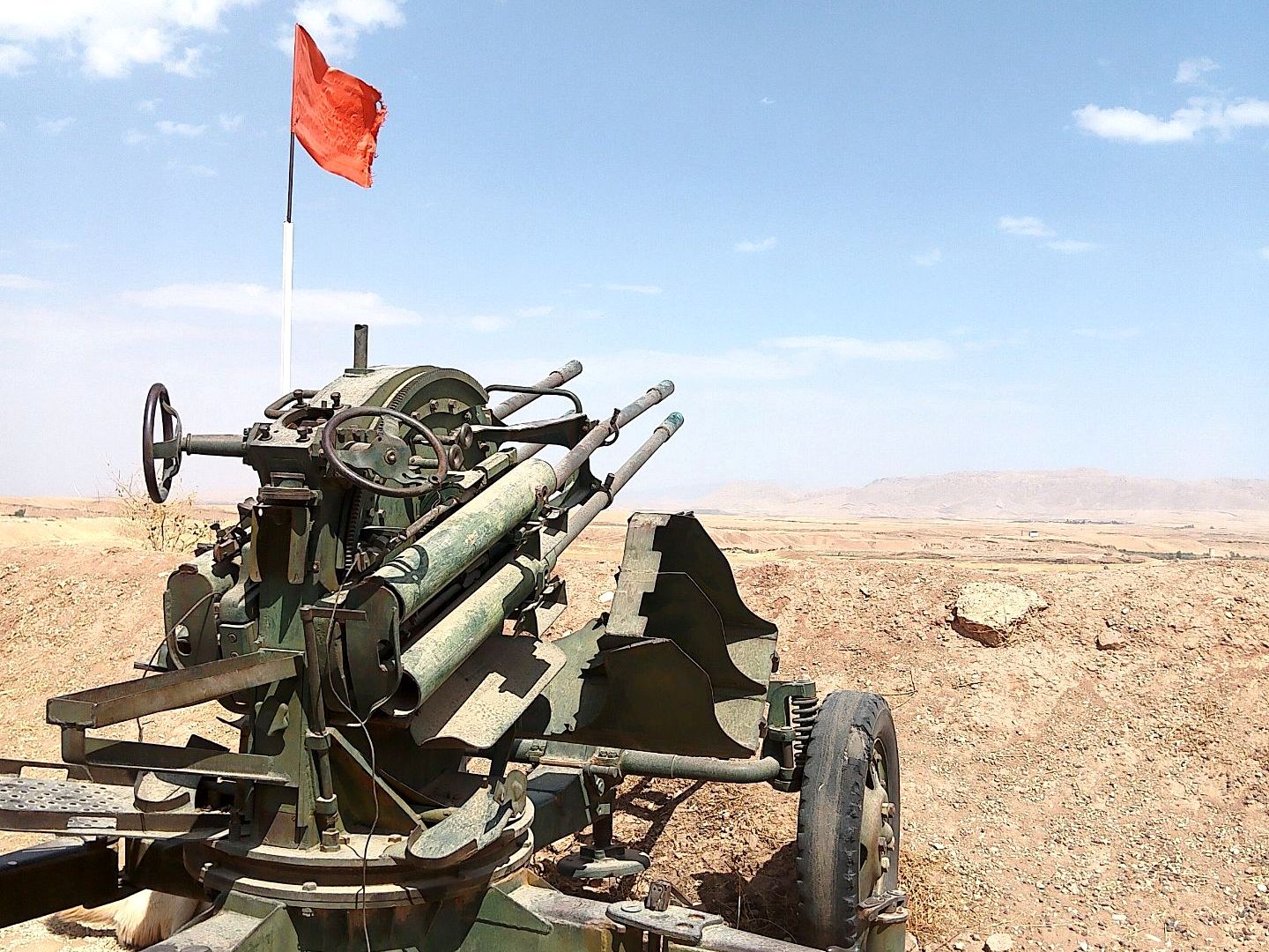 حماسه‌ای از جنس ایثار در یادمان شهید بهشتی قصر شیرین 