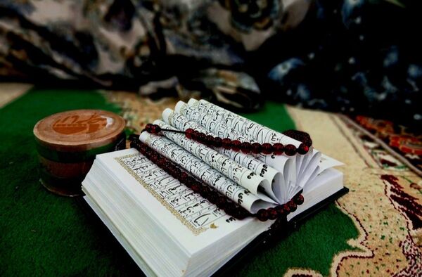 اعتکاف دانش‌آموزی؛ مدرسه معنویت در دل مساجد