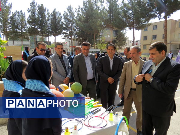 انتخابات همیار مشاور مدرسه دخترانه فرزانگان