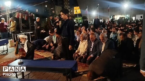 نمایشگاه نماز  در مشهد مقدس با حضور وزیر آموزش و پرورش