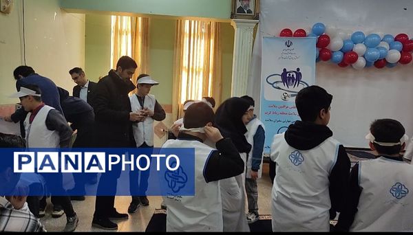 رقابت علمی و مهارتی سفیران سلامت در رباط کریم؛ گامی برای ارتقای آگاهی بهداشتی دانش‌آموزان