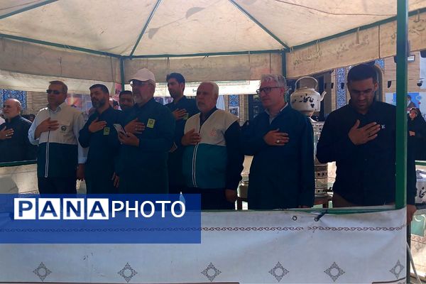 برگزاری یادبود شهید جمهور در ملارد ؛ تجلی عدالت و خدمت 