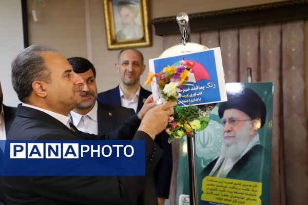 آیین نکوداشت هفته پدافند غیرعامل در تبریز 