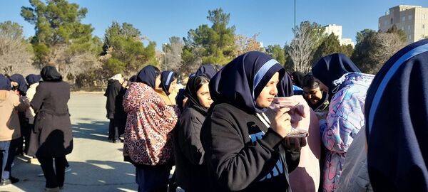 برگزاری اولین روز از مرحله دوم اردوی طرح «تمشک» در اردوگاه فاطمه الزهرا ماهدشت
