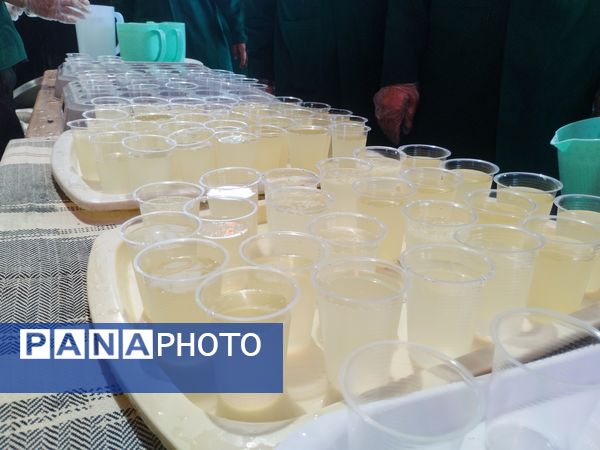 دسته‌های عزاداری عاشورا در قروه 