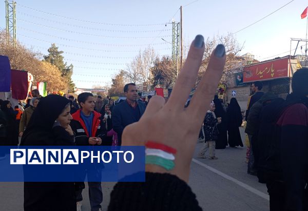  مهمانی کیلومتری ولادت امام زمان ( عج ) و اعیاد شعبانیه 