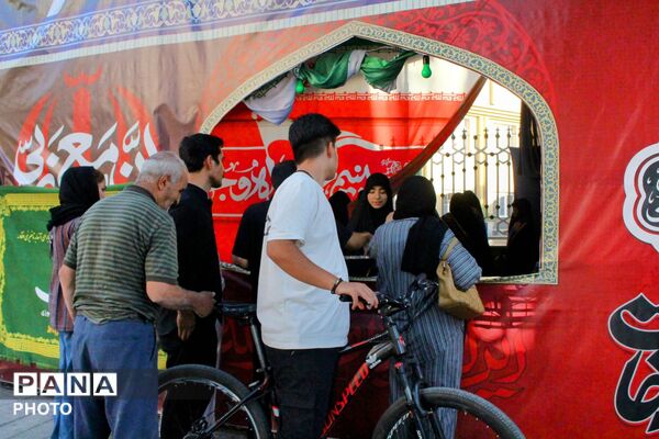 قرارِ جاماندگان در ایستگاهِ ارادت