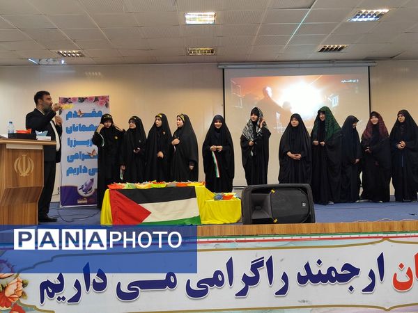 مرحله استانی رویداد ملی لیگ‌جت برای دانش‌آموزان دختر در کرج