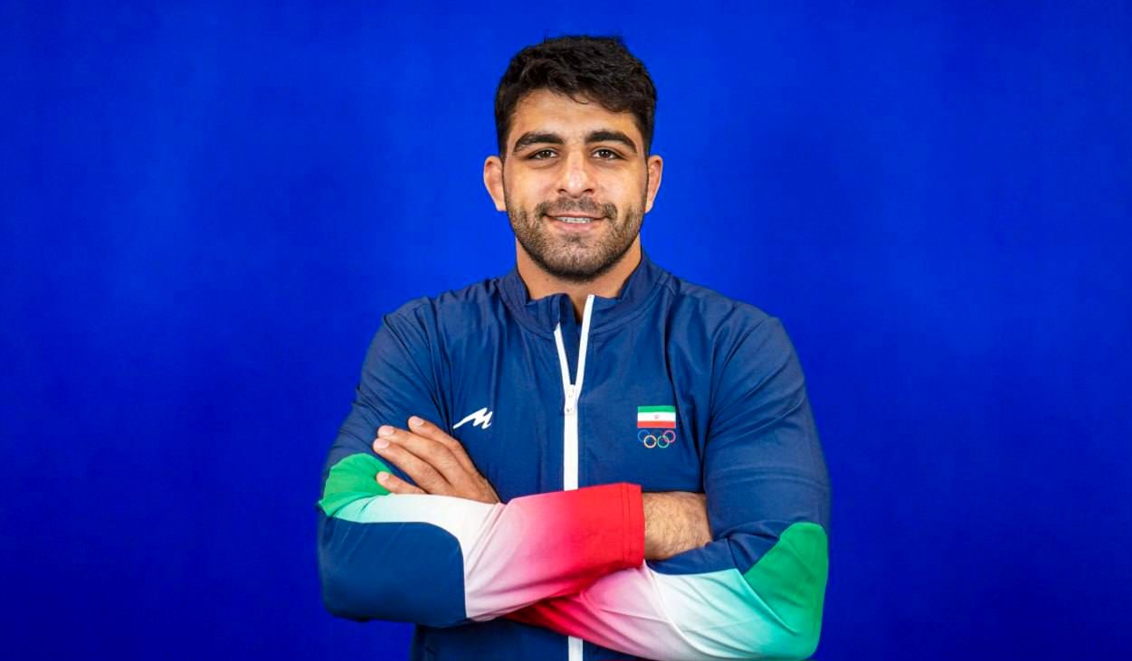 محمدهادی ساروی به مدال طلا دست یافت