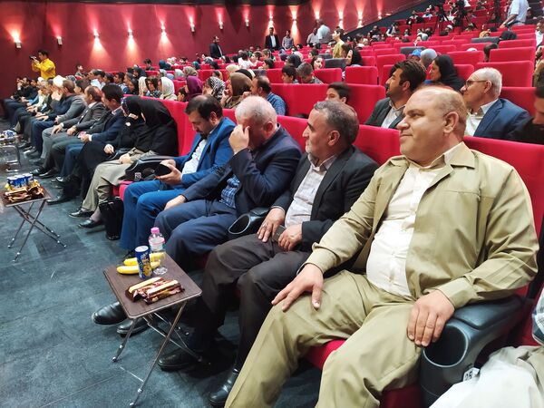 آیین تجلیل از حافظان قرآن در کردستان