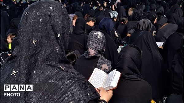 همایش شیرخوارگان حسینی، تجلی عشق مادران به ساحت باب‌الحوائج