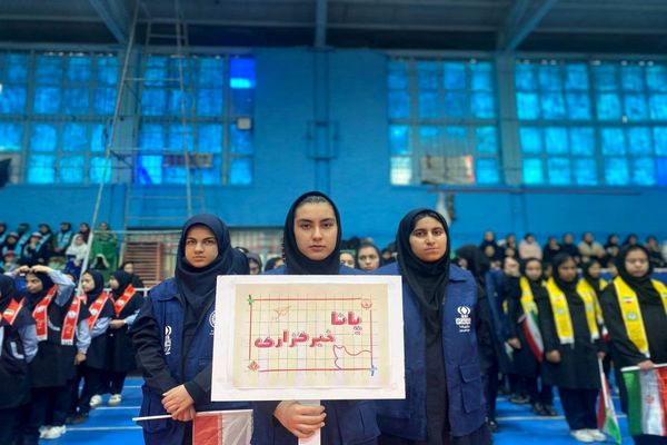 یاوران انقلاب؛روشنای مسیر نوجوانان امروز