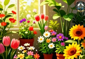روز گل و گیاه،جشن کوچک شکوفه‌ها