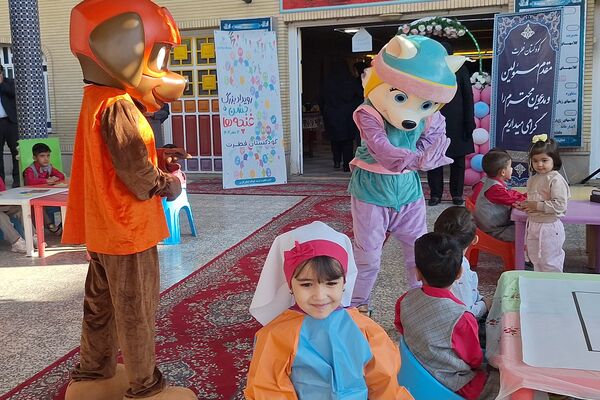 رویداد بزرگ استانی جشن غنچه‌ها در شیراز  