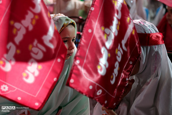 اولین جشن تکلیف کف خیابان
