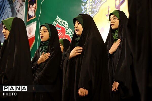 پنجاه ونهمین اجتماع بزرگ شبانه مردم ابرکوه