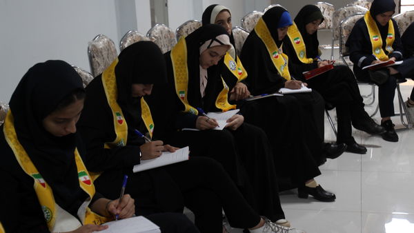 آغاز دوازدهمین پیش اردوی ملی پیشتازان در زنجان با حضور دانش‌آموزان نواحی چهارده‌گانه