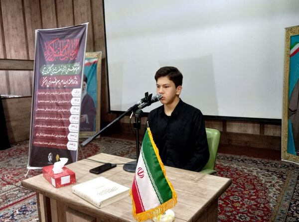 همایش بزرگ تقدیر از فعالان امر به معروف و نهی از منکر ناحیه ۵
