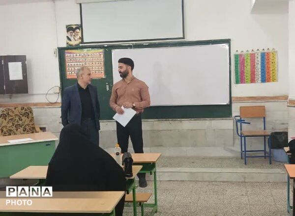 مرحله استانی جشنواره نوجوان خوارزمی شاخه نگارش و خوانش