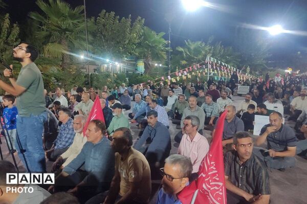 میدان ؛ میزبان سفید پوشان فداکار