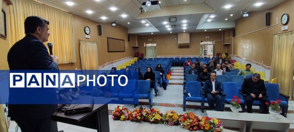 کارگاه نظام مراقبتی آسیب‌های اجتماعی ویژه مدیران در شیروان