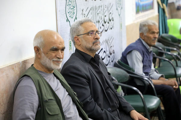 تجلیل از عوامل اجرایی بیرجندی مواکب اربعین حسینی 