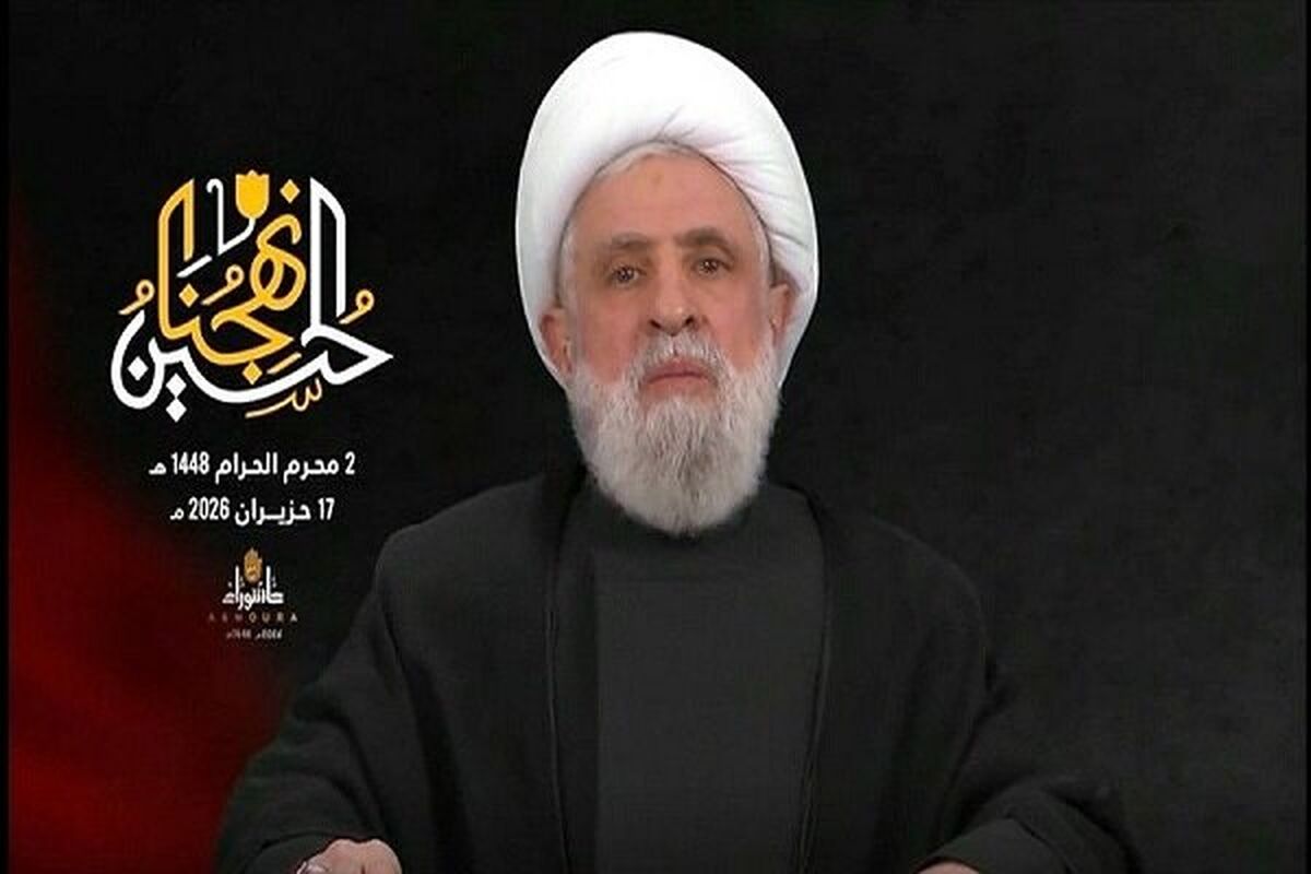 دبیرکل حزب الله: گزینه‌ای به نام تسلیم وجود ندارد