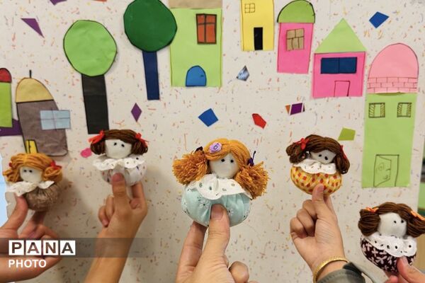 قاب‌هایی از تابستان سبز در حاشیه فعالیت‌های کانون پرورش فکری