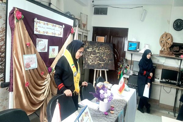  آیین گرامیداشت میلاد حضرت فاطمه(س) و روز مادر در مدارس شهرستان ملارد
