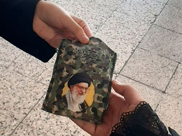 اجرای طرح زائریار در ناحیه ۶ مشهد
