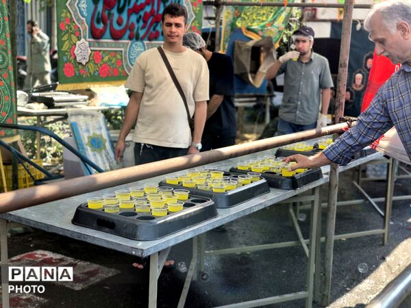 موج عشق علوی در خیابان‌های پایتخت