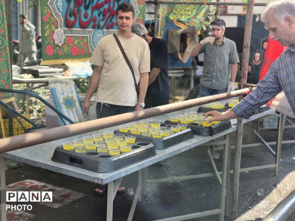 موج عشق علوی در خیابان‌های پایتخت