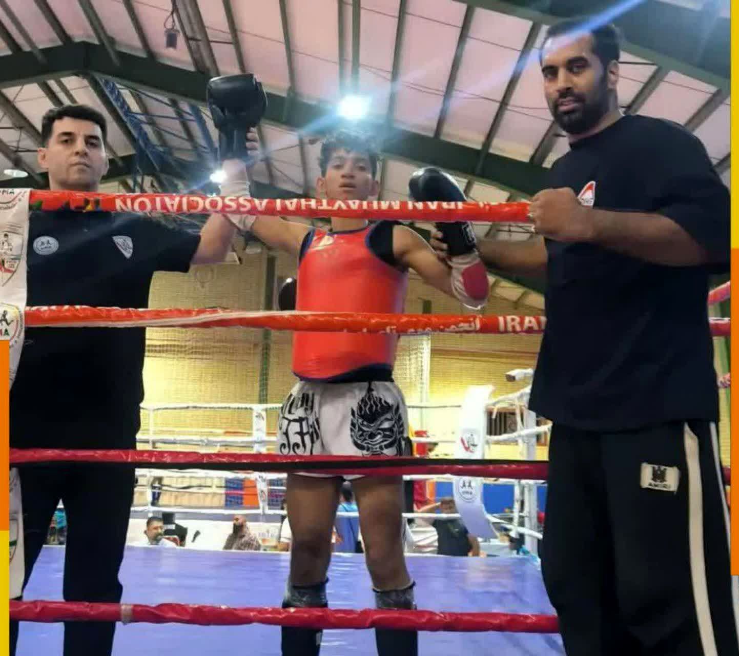 راهیابی ورزشکار بسیجی سپاه عشایری لرستان به اردوی تیم ملی