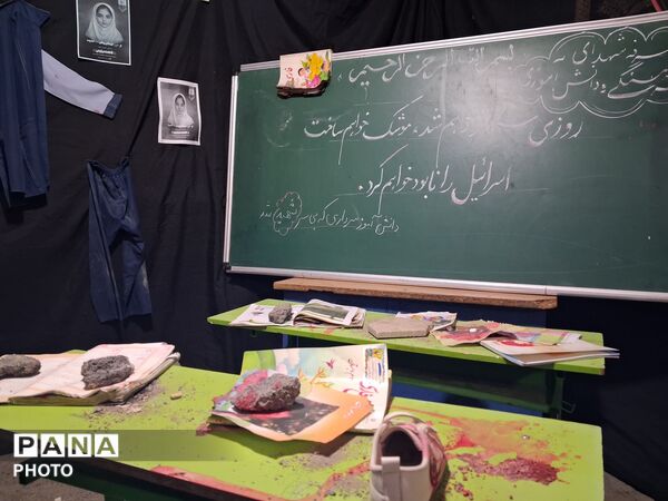 حماسه آفرینی دیگر از موکب داران شیروانی