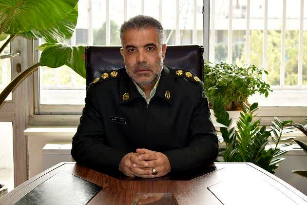 کشف اتومبیل ۵۰ میلیاردی قاچاق در تهران