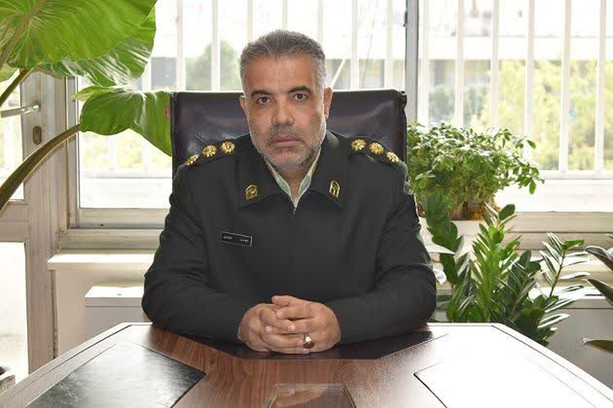 کشف اتومبیل ۵۰ میلیاردی قاچاق در تهران