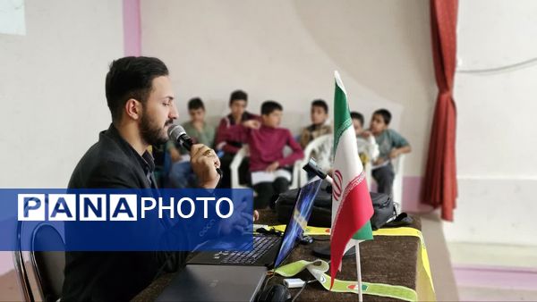 آغاز مسیر روایت‌گری برای ۲۰۰ دانش‌آموز