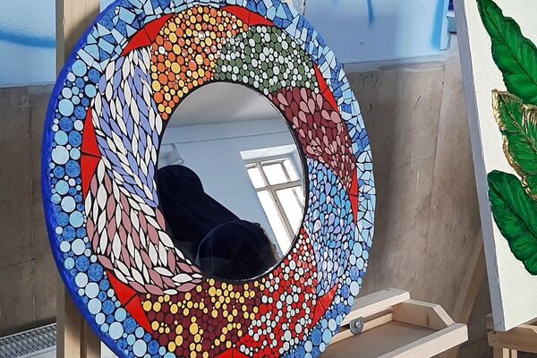 برگزاری جشنواره هفته ماها در مدرسه کارآفرینان بهارستان 2