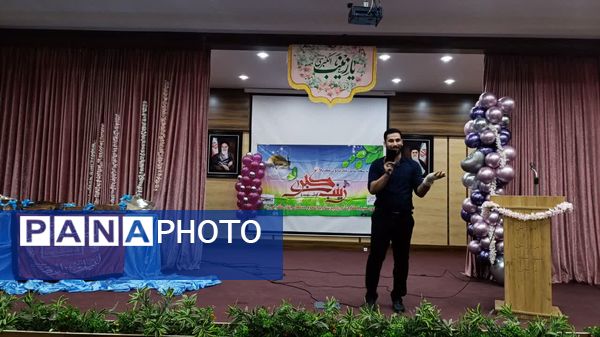 جشن سفید پوشان ایثارگر در کردکوی