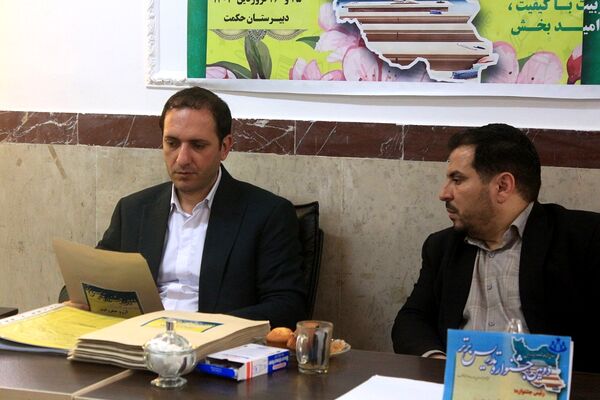 دومین جشنواره تدریس برتر در دبیرستان حکمت بهارستان‌۲