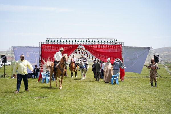 جشنواره بزرگ تربیتی، ورزشی و آموزشی دانش‌آموزان و فرهنگیان عشایر فارس