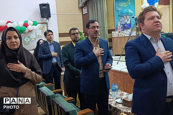 تقدیر از سفیران سلامت خراسان شمالی 