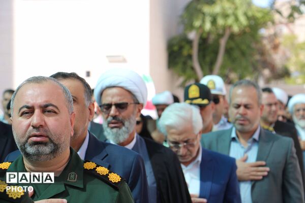 سفر مشاور معاون پرورشی و فرهنگی وزیر آموزش و پرورش به خراسان شمالی به مناسبت آغاز سال تحصیلی-2
