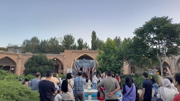 برپایی نمایشگاه صنایع‌دستی‌و سوغات در البرز