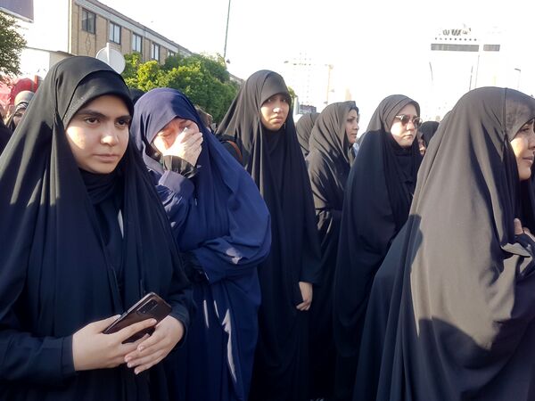 تجمع مشهدی‌ها در فراق سیدالشهدای خدمت