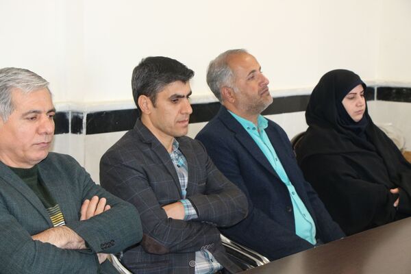 سرپرست معاونت پرورشی و تربیت‌بدنی آموزش و پرورش شهرستان سملقان معرفی شد