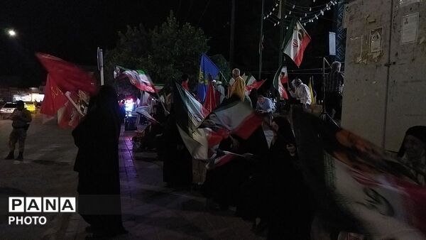 صد و هفتاد شب مقاومت در بی بی شطیطه نیشابور 
