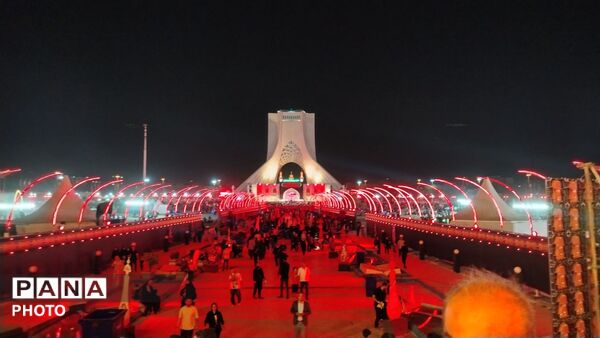 جلوه های اربعینی در «محرم شهر»