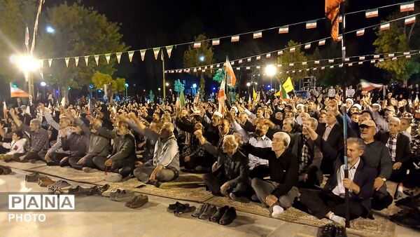جشن عید غدیر خم در تویسرکان